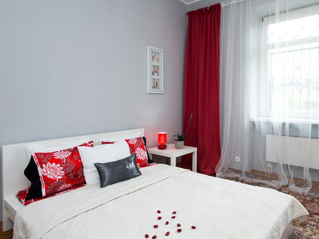 Apartament Amaryllis คราคูฟ ภายนอก รูปภาพ