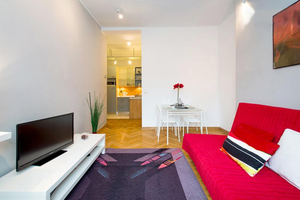 Apartament Amaryllis คราคูฟ ห้อง รูปภาพ