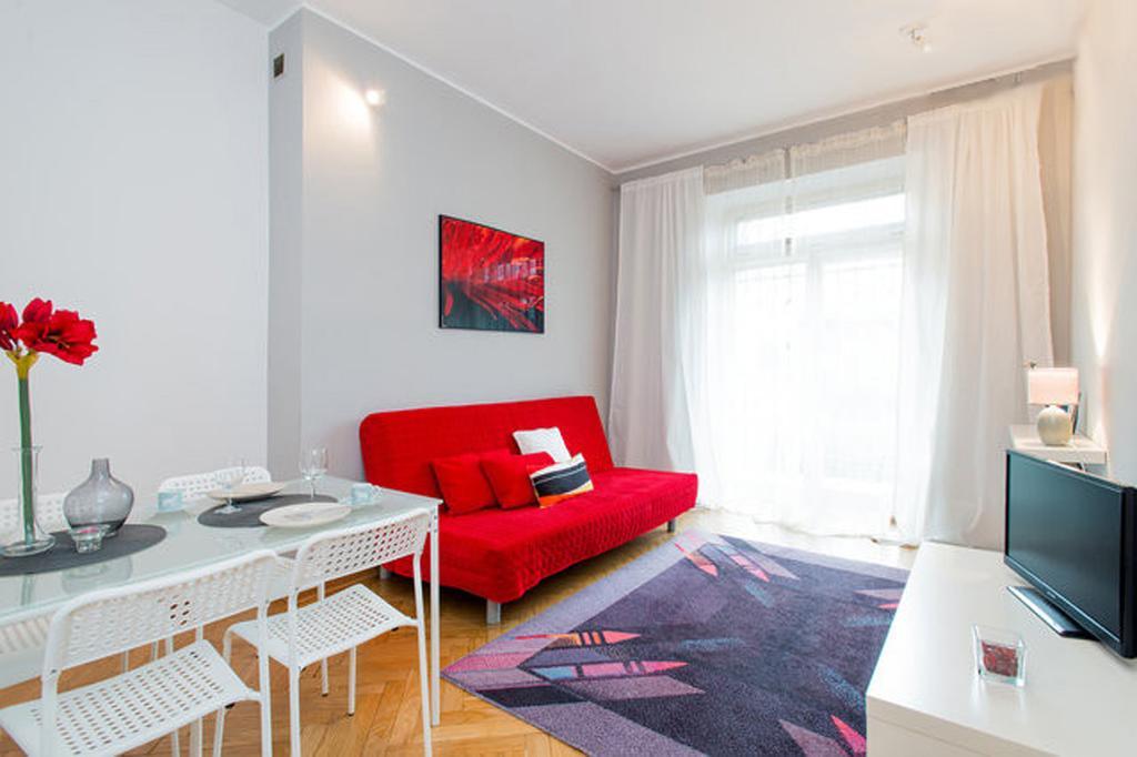 Apartament Amaryllis คราคูฟ ห้อง รูปภาพ