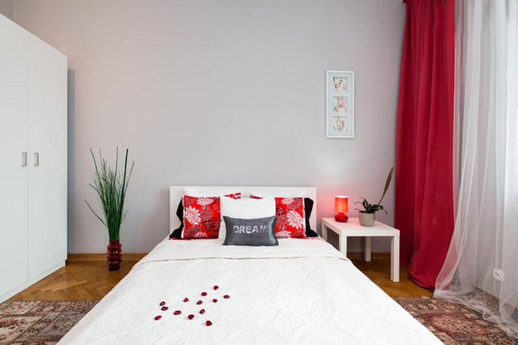 Apartament Amaryllis คราคูฟ ห้อง รูปภาพ