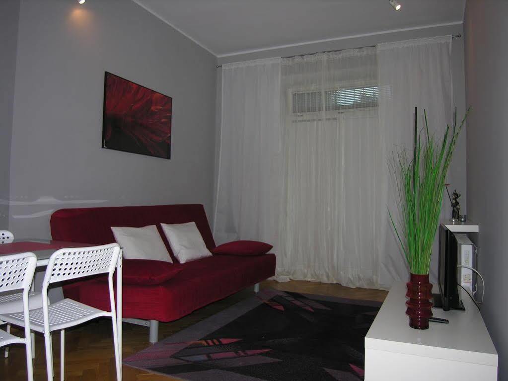 Apartament Amaryllis คราคูฟ ภายนอก รูปภาพ
